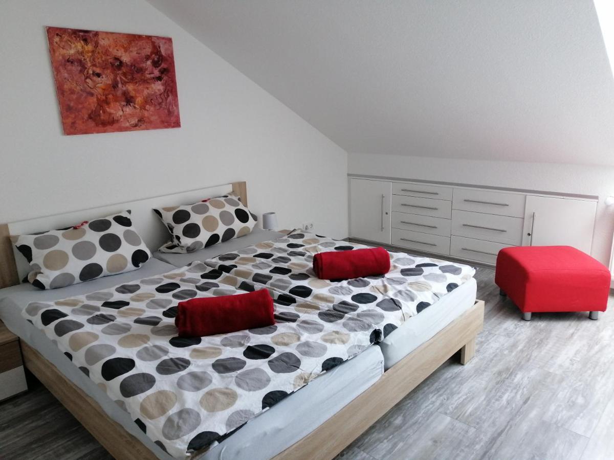 Ferienwohnung Pusteblume Mueddersheim Vettweiss Luaran gambar
